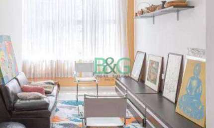 Apartamento com 3 dormitórios à venda, 104 m² por R$ 739.000 - República - São Paulo/SP