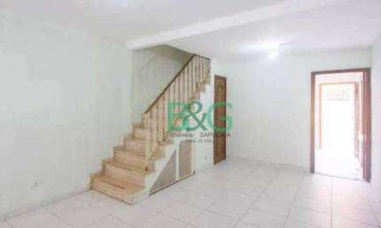 Sobrado à venda, 102 m² por R$ 849.000,00 - Brooklin - São Paulo/SP