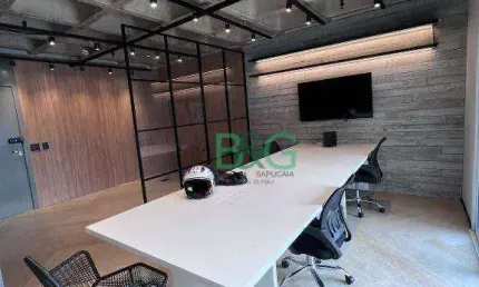 Conjunto à venda, 40 m² por r$ 676. - brooklin paulista - são paulo/sp