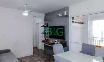 Apartamento com 3 dormitórios à venda, 72 m² por R$ 679.000 - Vila Leonor - Guarulhos/SP