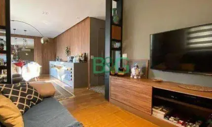 Apartamento à venda, 115 m² por R$ 1.649.000,00 - Brooklin - São Paulo/SP