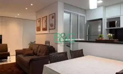Apartamento com 2 dormitórios à venda, 69 m² por r$ 749.000 - picanço - guarulhos/sp