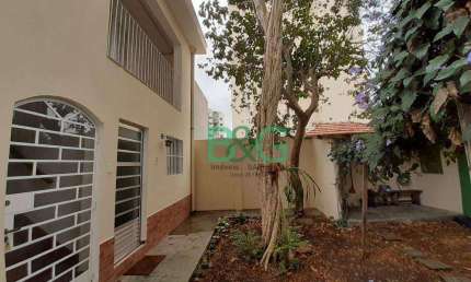 Casa com 6 dormitórios à venda, 500 m² por R$ 1.850.000,00 - Vila Santo Estéfano - São Paulo/SP