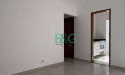 Apartamento com 2 dormitórios à venda, 60 m² por R$ 229.000 - Jardim Cocaia - Guarulhos/SP