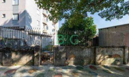 Terreno à venda, 700 m² por R$ 2.498.000,00 - Vila Anglo Brasileira - São Paulo/SP