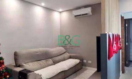 Cobertura com 3 dormitórios à venda, 104 m² por R$ 599.000,00 - Vila Curuçá - Santo André/SP