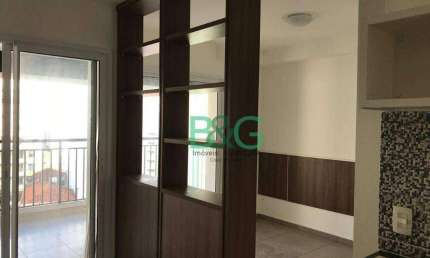 Studio com 1 dormitório para alugar, 35 m² por R$ 3.210/mês - Santa Cecília - São Paulo/SP