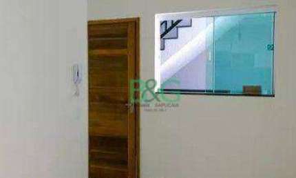 Apartamento com 1 dormitório à venda, 32 m² por R$ 240.154 - Tucuruvi - São Paulo/SP