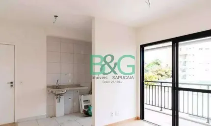 Apartamento à venda, 49 m² por R$ 729.000,00 - Jardim Vila Mariana - São Paulo/SP
