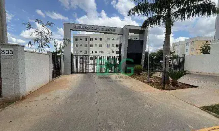 Apartamento à venda, 39 m² por R$ 156.413,06 - Vila Giunta - Bauru/SP