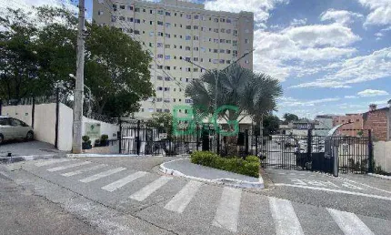 Apartamento à venda, 50 m² por r$ 149.951,74 - vila helena - sorocaba/sp