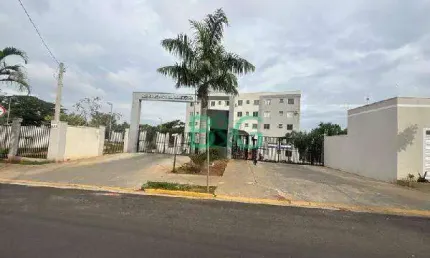 Apartamento à venda, 39 m² por r$ 159.751,17 - vila giunta - bauru/sp