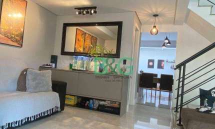 Sobrado à venda, 200 m² por R$ 1.650.000,00 - Vila Bertioga - São Paulo/SP