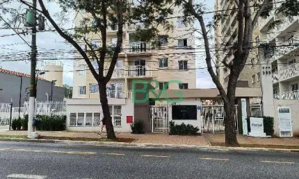 Apartamento à venda, 32 m² por r$ 237.610,80 - vila ema - são paulo/sp
