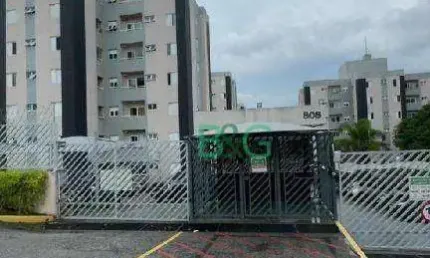 Apartamento à venda, 49 m² por r$ 149.400,00 - vila fiori - sorocaba/sp