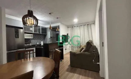 Apartamento com 1 dormitório à venda, 36 m² por r$ 340.000,00 - cambuci - são paulo/sp