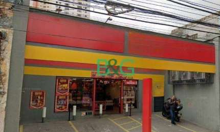 Salão, 500 m² - venda por R$ 3.700.000,00 ou aluguel por R$ 15.120,00/mês - Cambuci - São Paulo/SP