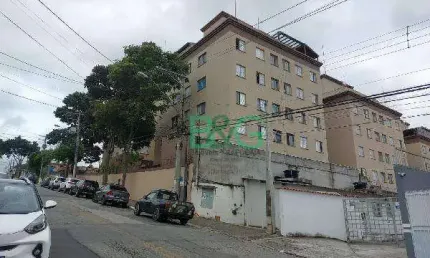 Apartamento com 3 dormitórios à venda, 69 m² por R$ 134.100 - Vila Caputera - Mogi das Cruzes/SP