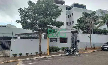 Apartamento com 2 dormitórios à venda, 103 m² por R$ 199.891,99 - Vila Cardia - Bauru/SP