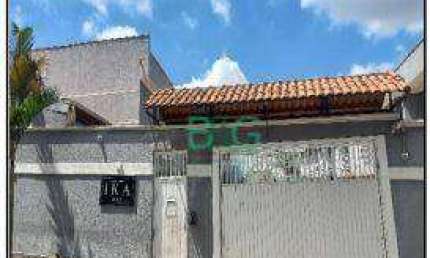 Casa à venda, 49 m² por R$ 492.619,62 - Vila Carmosina - São Paulo/SP