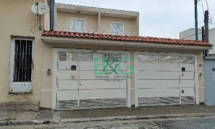 Casa à venda, 170 m² por R$ 503.602,55 - Vila Aurora (Zona Norte) - São Paulo/SP