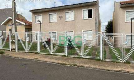 Apartamento à venda, 42 m² por R$ 115.945,85 - Vereador Eduardo Andrade Reis - Marília/SP