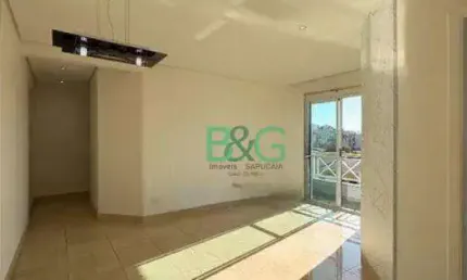 Apartamento com 2 dormitórios à venda, 74 m² por R$ 579.000,00 - Jardim Bela Vista - Santo André/SP