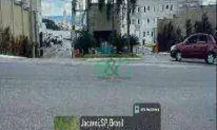 Apartamento com 2 dormitórios à venda, 38 m² por R$ 132.194 - Vila Nova Aliança - Jacareí/SP