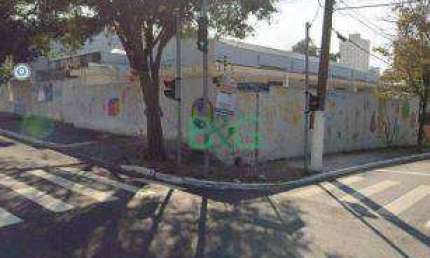 Galpão, 694 m² - venda por R$ 8.000.000 ou aluguel por R$ 29.713/mês - Jardim da Glória - São Paulo/SP