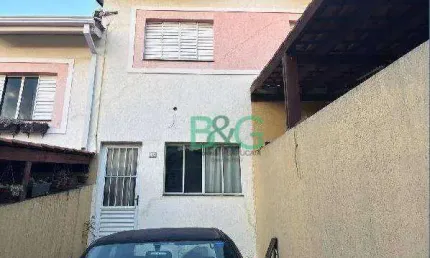 Casa à venda, 57 m² por r$ 230.023,61 - vila lucinda - jandira/sp