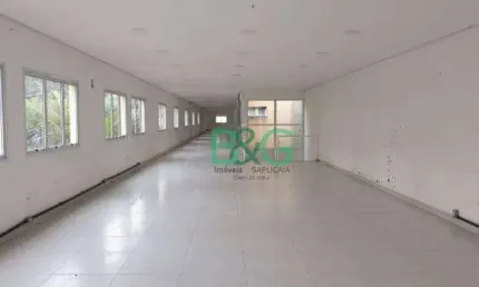 Galpão à venda, 1900 m² por r$ 36.000.000,00 - cambuci - são paulo/sp
