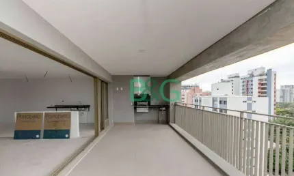 Apartamento à venda, 149 m² por r$ 3.650.000,00 - moema - são paulo/sp