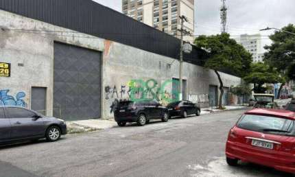 Galpão à venda, 3300 m² por R$ 70.000.000,00 - Cambuci - São Paulo/SP