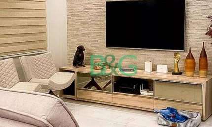 Apartamento com 3 dormitórios à venda, 124 m² por R$ 1.949.000 - Brooklin - São Paulo/SP
