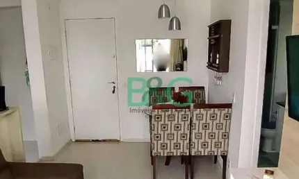 Apartamento com 2 dormitórios à venda, 47 m² por r$ 439.000,00 - vila maria - são paulo/sp