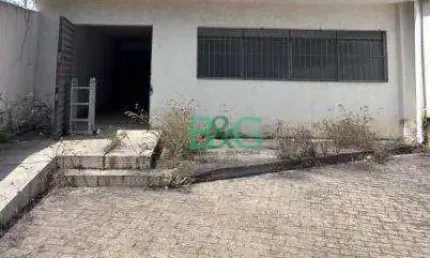 Galpão à venda, 700 m² por r$ 5.350.000,00 - ipiranga - são paulo/sp