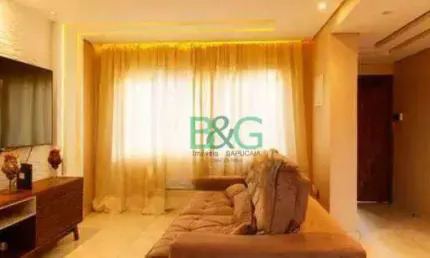 Sobrado à venda, 240 m² por r$ 1.249.000,00 - vila isolina mazzei - são paulo/sp