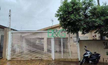 Terreno à venda, 335 m² por R$ 210.718,26 - Centro - José Bonifácio/SP