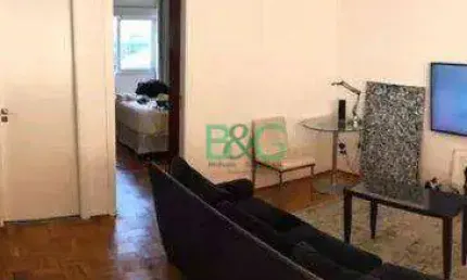Apartamento à venda, 45 m² por r$ 699.000,00 - jardim américa - são paulo/sp
