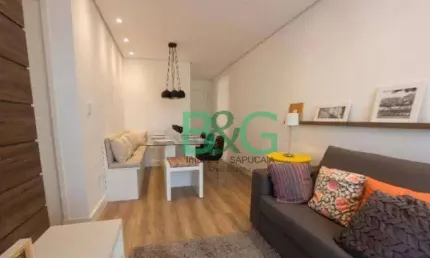 Apartamento à venda, 52 m² por r$ 376.000,00 - lauzane paulista - são paulo/sp