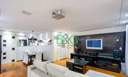 Apartamento à venda, 125 m² por r$ 1.149.000,00 - vila regente feijó - são paulo/sp