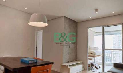 Apartamento à venda, 70 m² por R$ 879.000,00 - Barra Funda - São Paulo/SP
