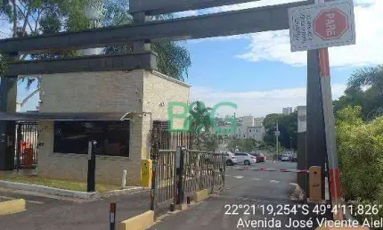 Apartamento à venda, 41 m² por r$ 142.969,48 - residencial tivoli - bauru/sp