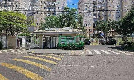 Apartamento à venda, 48 m² por R$ 203.501,88 - Residencial Santa Filomena - São José do Rio Preto/SP