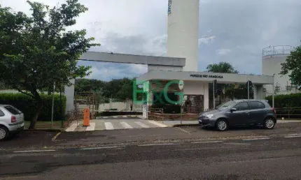 Apartamento à venda, 39 m² por R$ 118.080,31 - Residencial Santa Filomena - São José do Rio Preto/SP