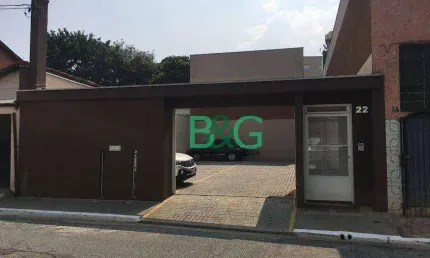 Sobrado à venda, 70 m² por R$ 480.000,00 - Vila Santa Clara - São Paulo/SP