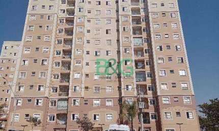 Apartamento com 2 dormitórios à venda, 50 m² por R$ 171.000 - Vila Nambi - Jundiaí/SP