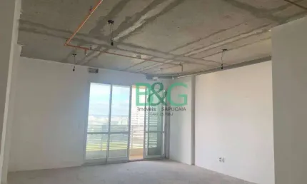 Conjunto, 50 m² - venda por R$ 450.000,00 ou aluguel por R$ 7.920,00/mês - Alphaville Industrial - Barueri/SP