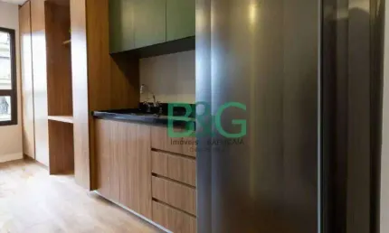 Studio com 1 dormitório à venda, 20 m² por R$ 450.000,00 - Moema - São Paulo/SP