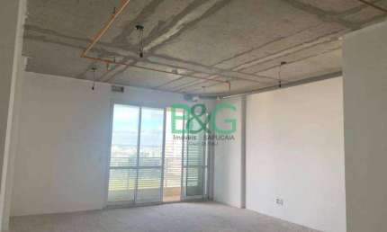 Conjunto, 50 m² - venda por R$ 460.000,00 ou aluguel por R$ 8.470,00/mês - Alphaville Industrial - Barueri/SP